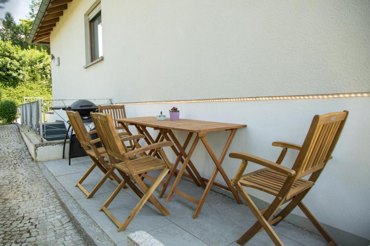 Ferienwohnung Am Kahlenberg - Ringsheim Exteriér fotografie