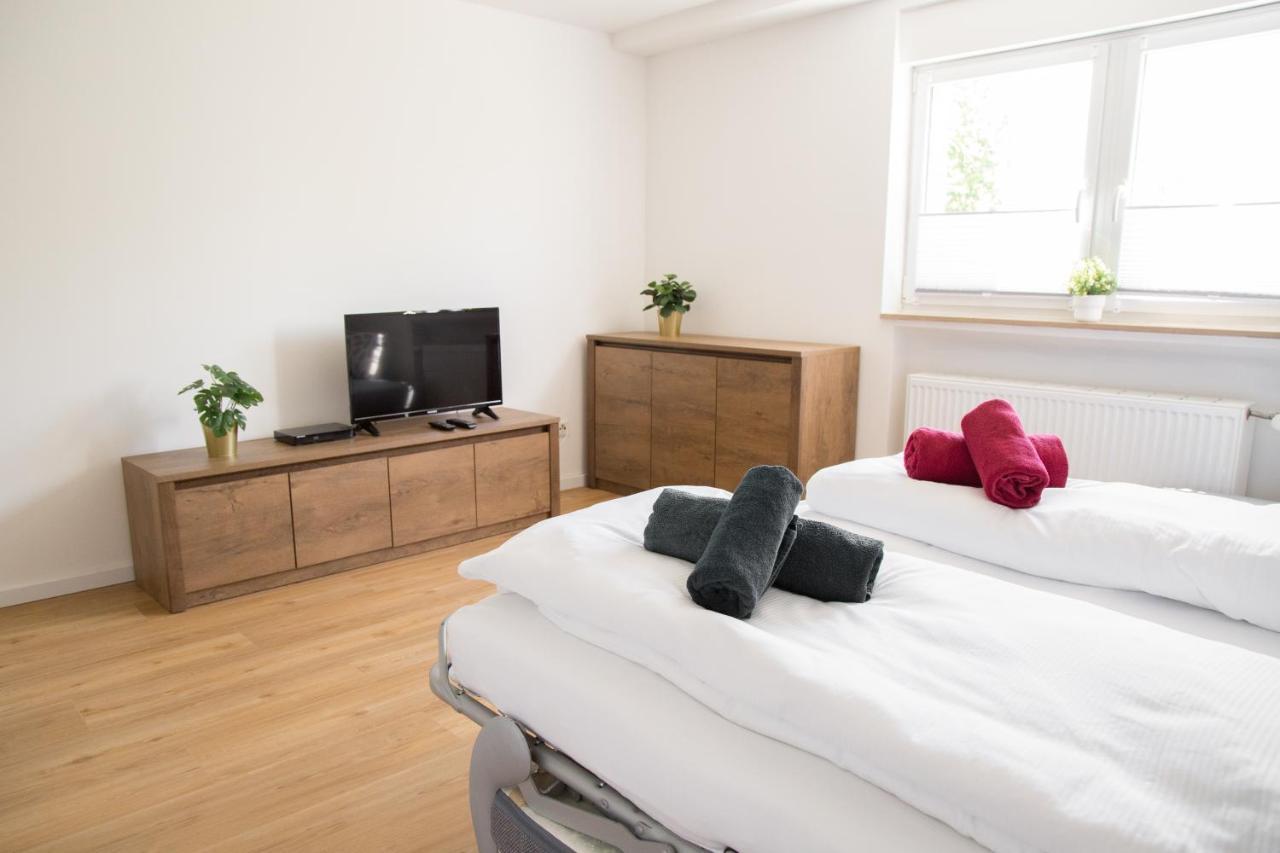 Ferienwohnung Am Kahlenberg - Ringsheim Exteriér fotografie