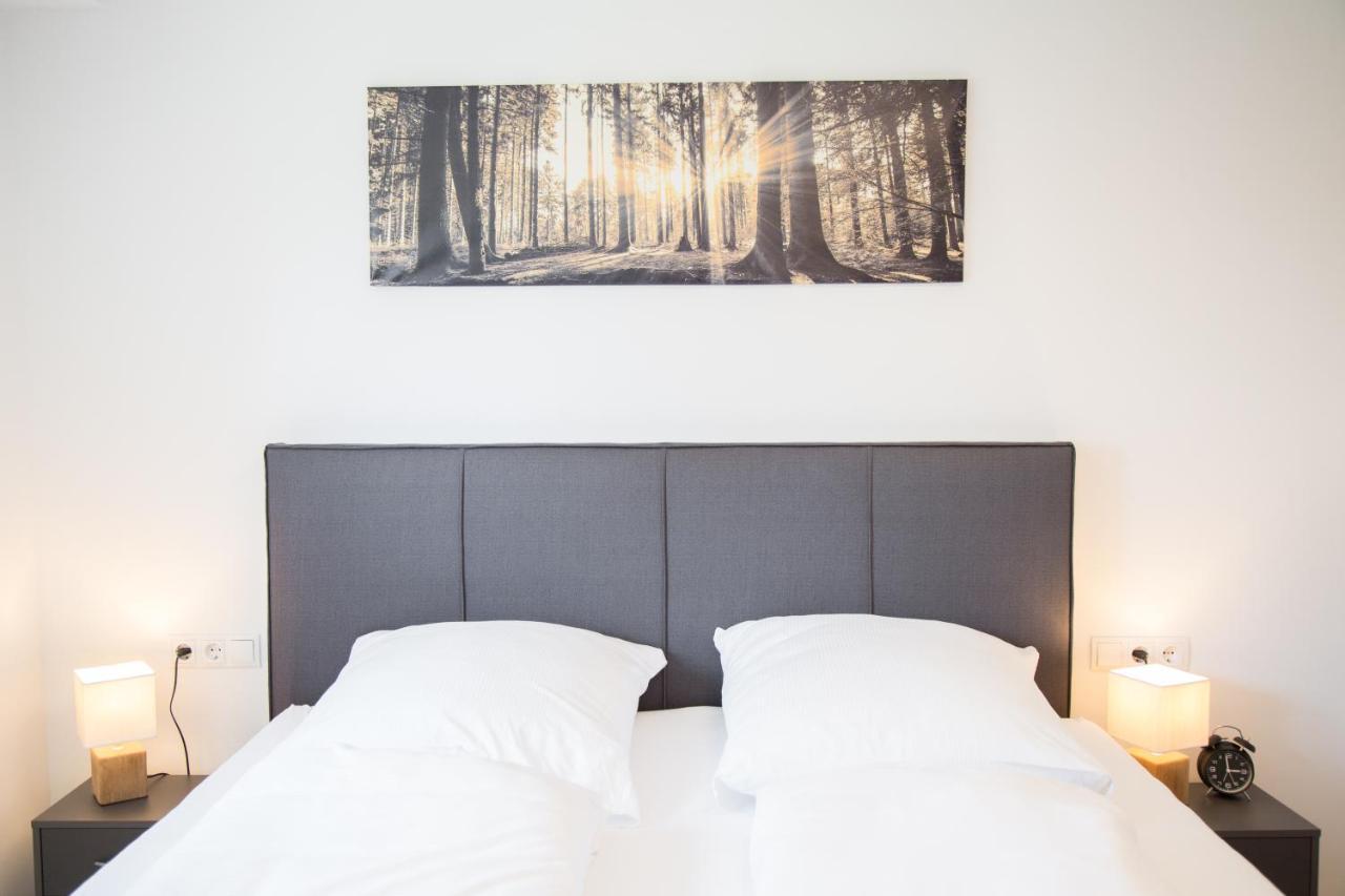 Ferienwohnung Am Kahlenberg - Ringsheim Exteriér fotografie