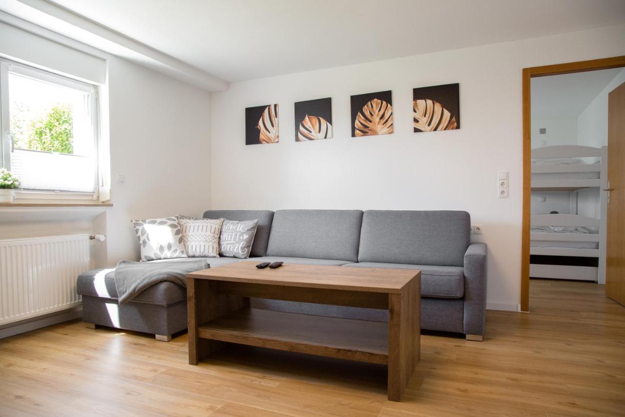 Ferienwohnung Am Kahlenberg - Ringsheim Exteriér fotografie