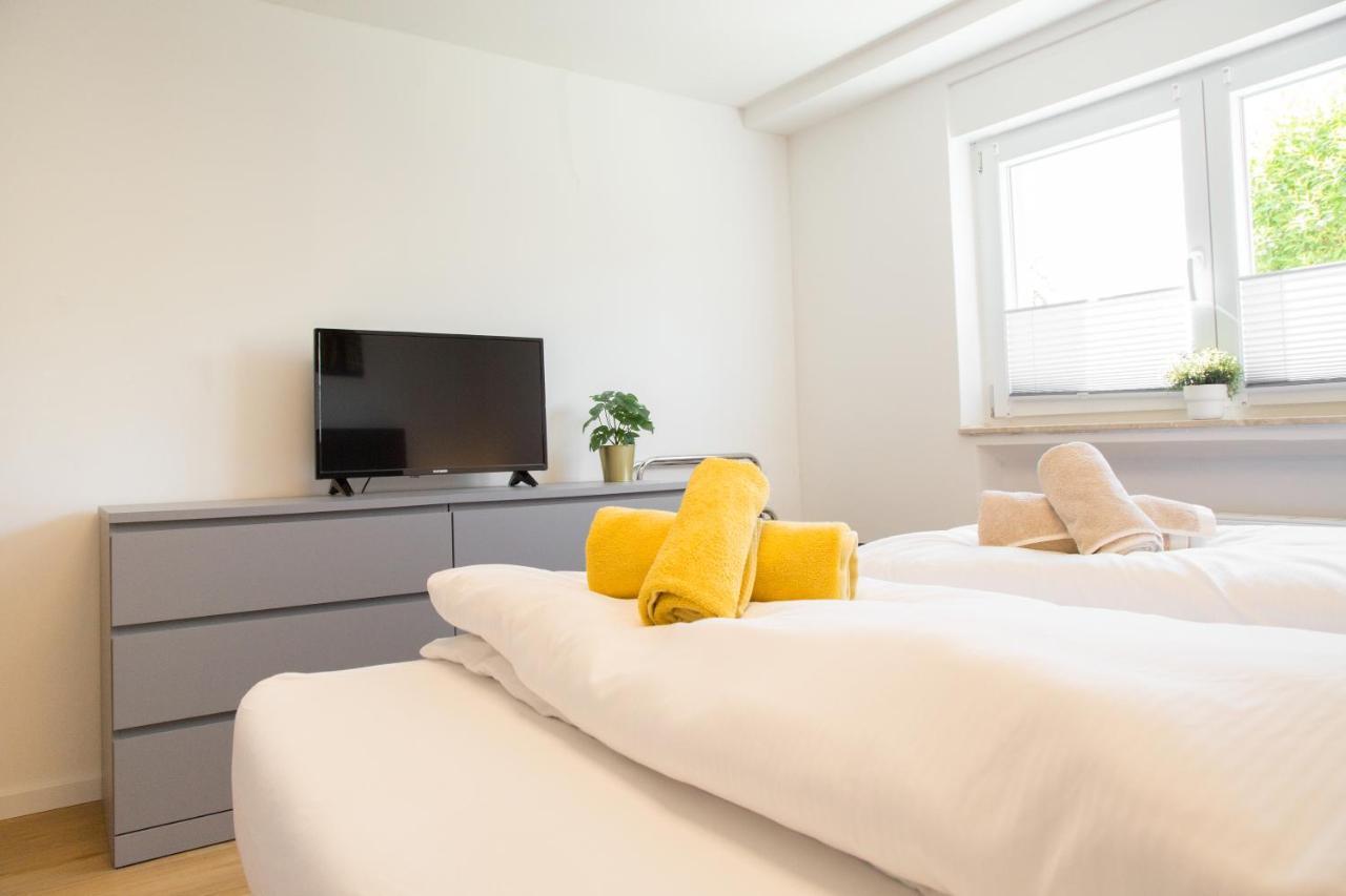 Ferienwohnung Am Kahlenberg - Ringsheim Exteriér fotografie