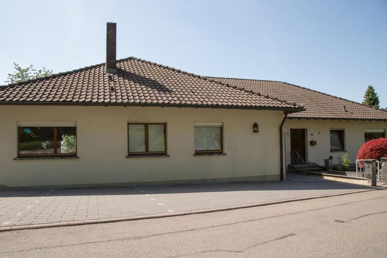Ferienwohnung Am Kahlenberg - Ringsheim Exteriér fotografie
