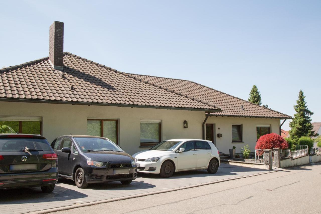 Ferienwohnung Am Kahlenberg - Ringsheim Exteriér fotografie